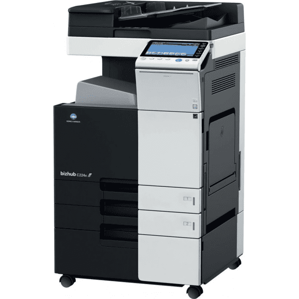 Konica Minolta bizhub C224e